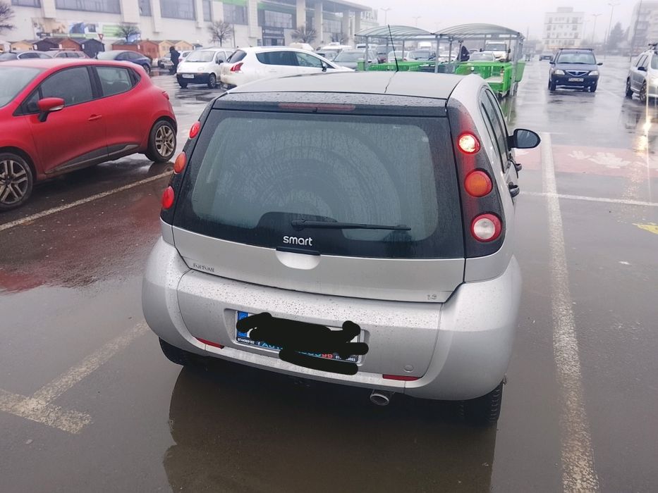 Vand smart forfour automat