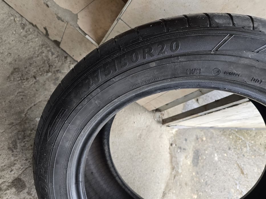 Гуми 275 50 20 .