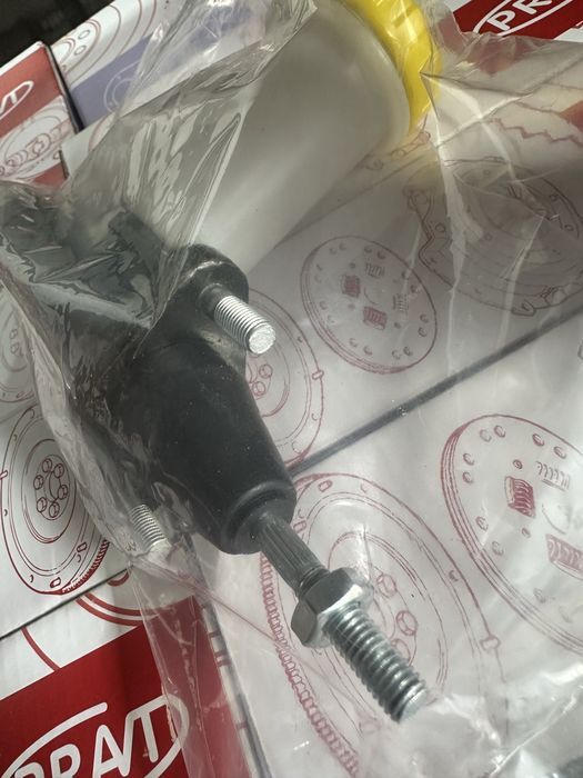 Цилиндр сцепления главный для газель