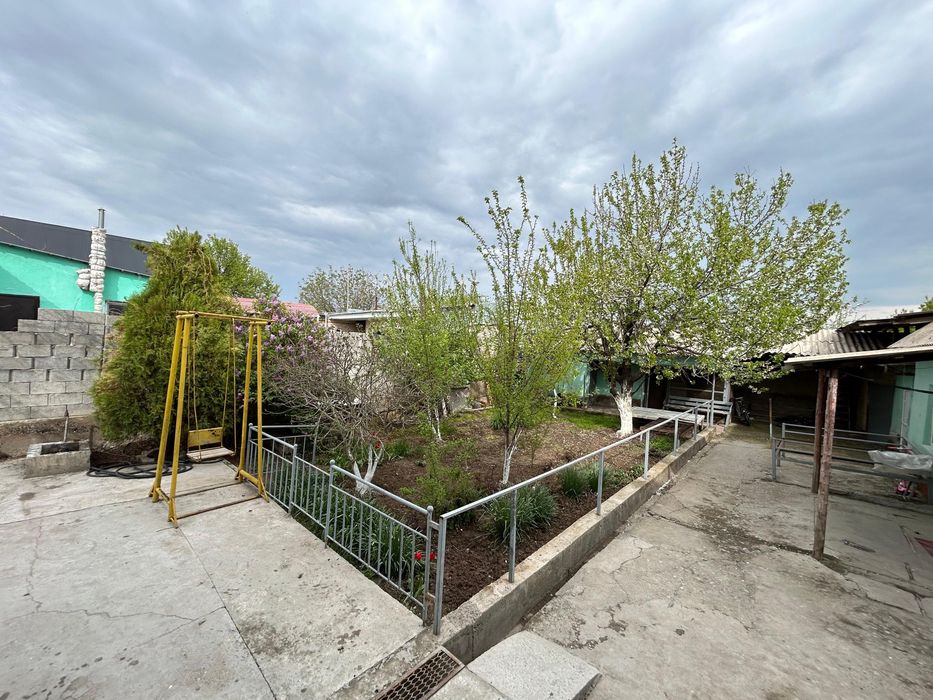 Продам дом мкр казыгурт