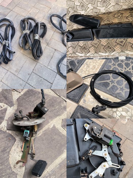 Запчасти на Одиссей