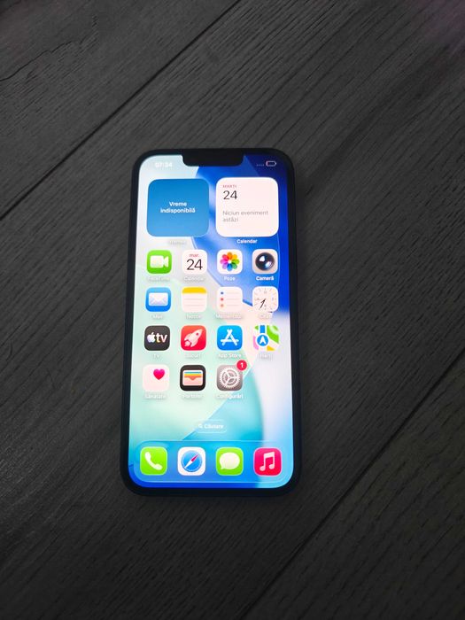 iPhone 14 128GB ca nou 100% baterie