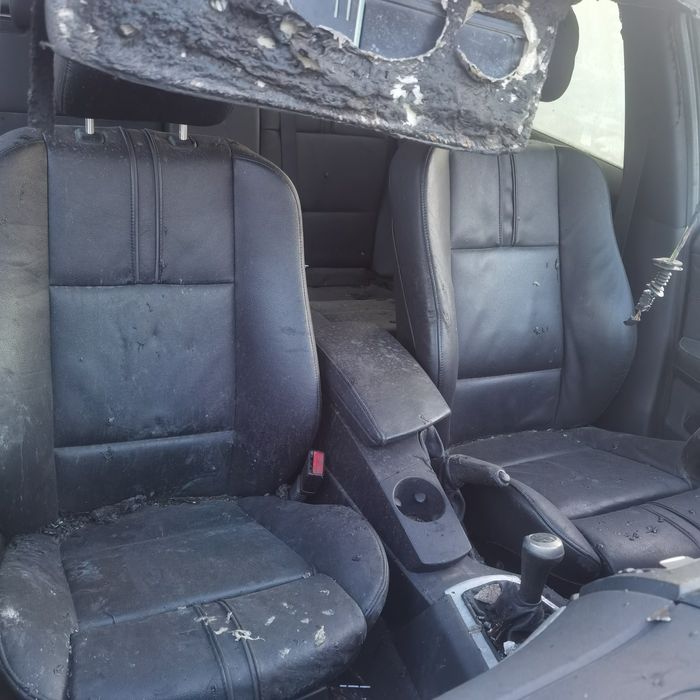 Бмв Х3 3.0д 218кс на части