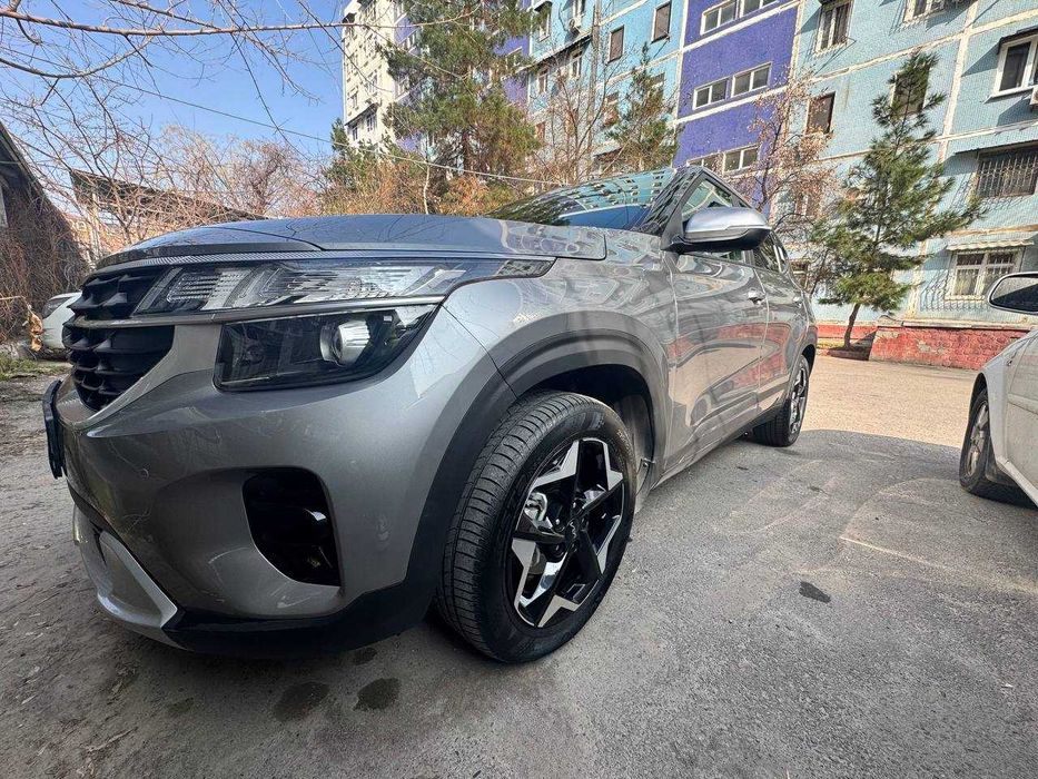 KIA Seltos Style 2023 | 31 000 км | На гарантии | Без вложений