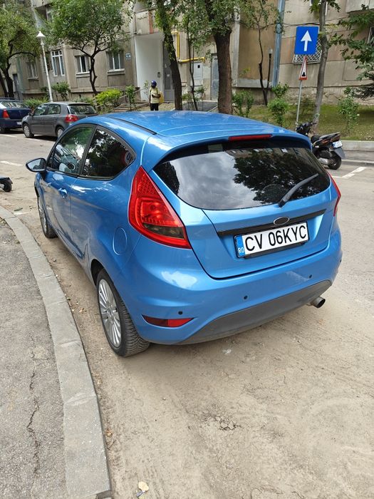 FORD Fiesta 2009 — imagine 2