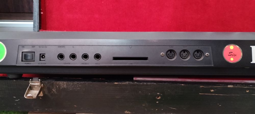 Синтезатор KAWAI K1 ll