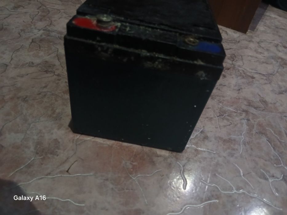 Аккумулятор о А+