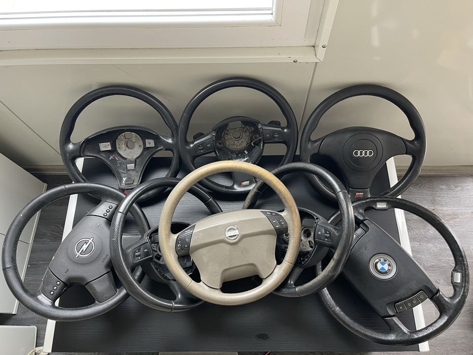 Волан за Ауди А3, А4, А5, А6,