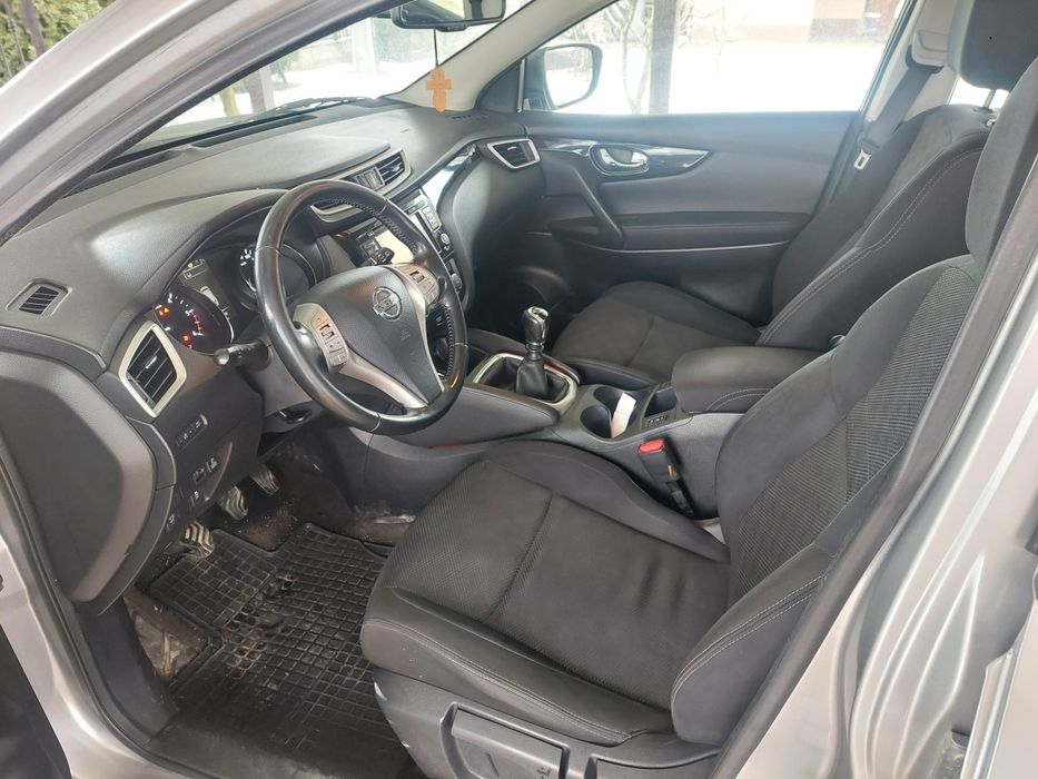 Nissan Qasqhai 4x4, 10/2015