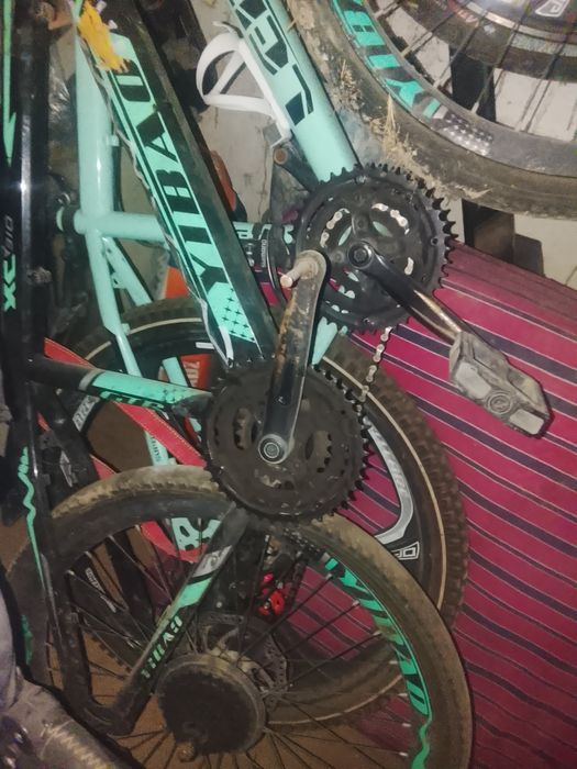 Велосипеды спортивные