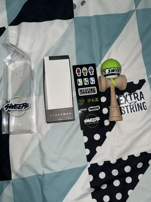 Sweets Starter Verde