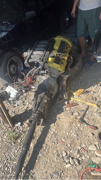 Motor  e36 m50 vanos