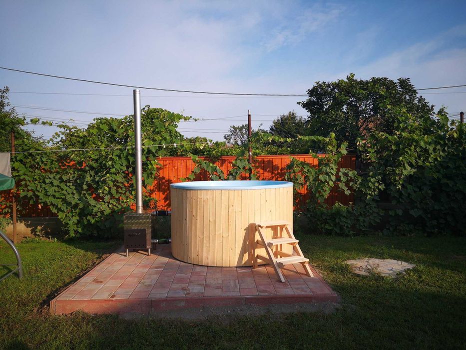 Ciubar PREMIUM din fibră de sticlă FIBER