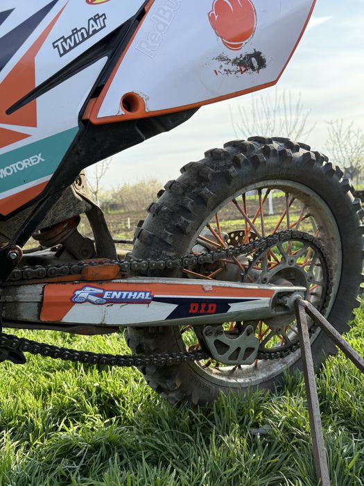 Vand Ktm 250 2t