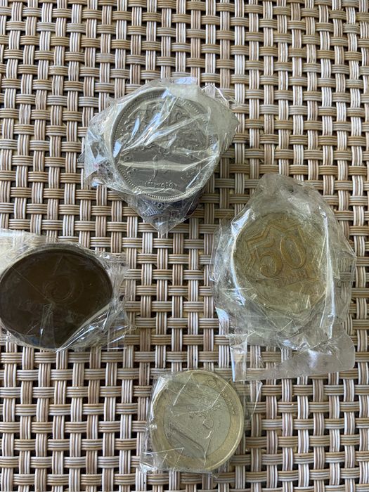 Монеты СССР