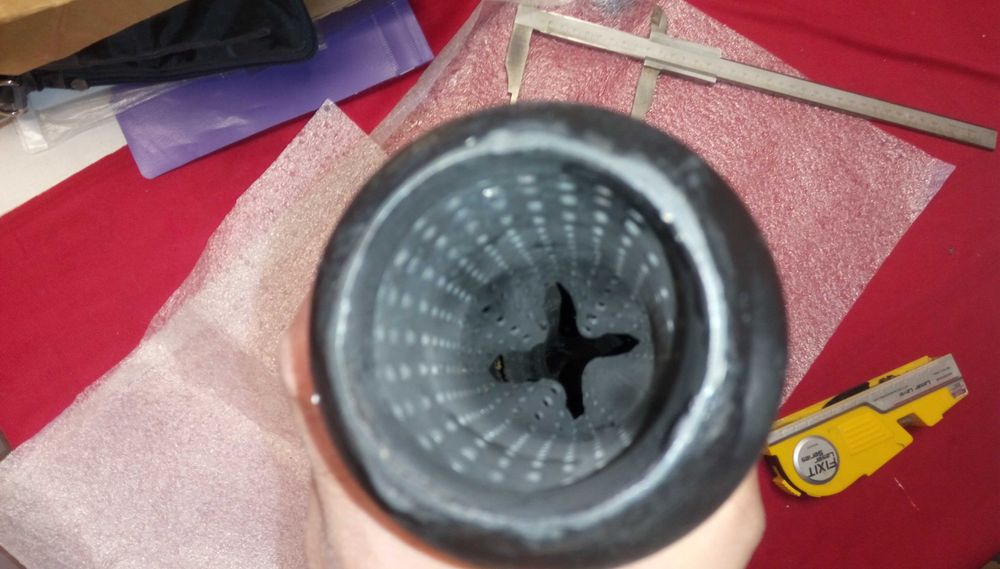 Резонаторно гърне  Ф50