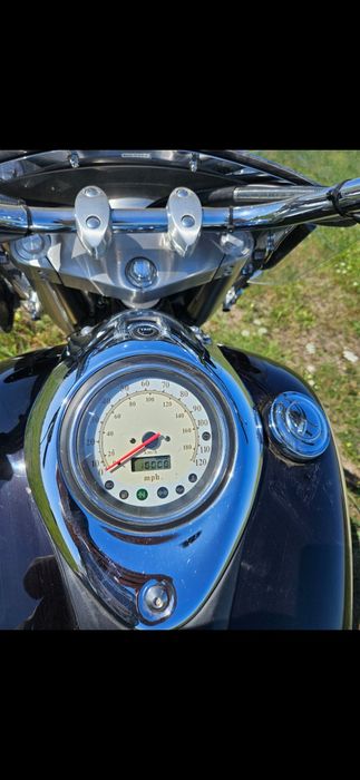 Yamaha royal star