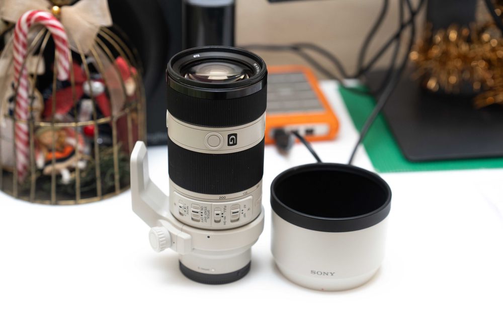 Sony 70-200mm f4.0 G OSS