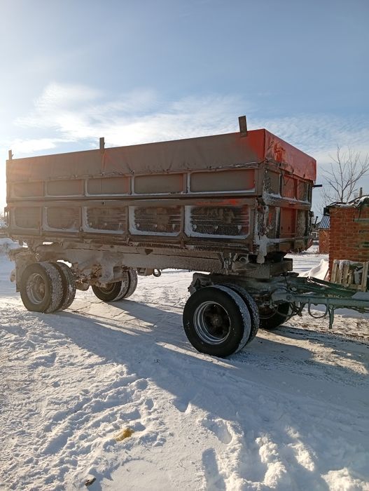 Прицеп продам хорошом состаяние