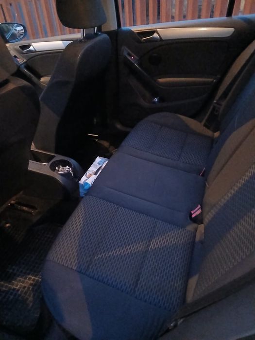 Vw golf 6 TDI hatchback 2011