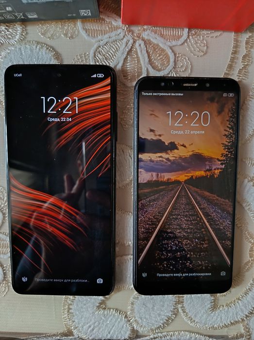 POCO X3 PRO va  Redmi 5+