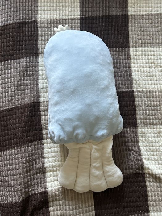 Плюшевая медуза