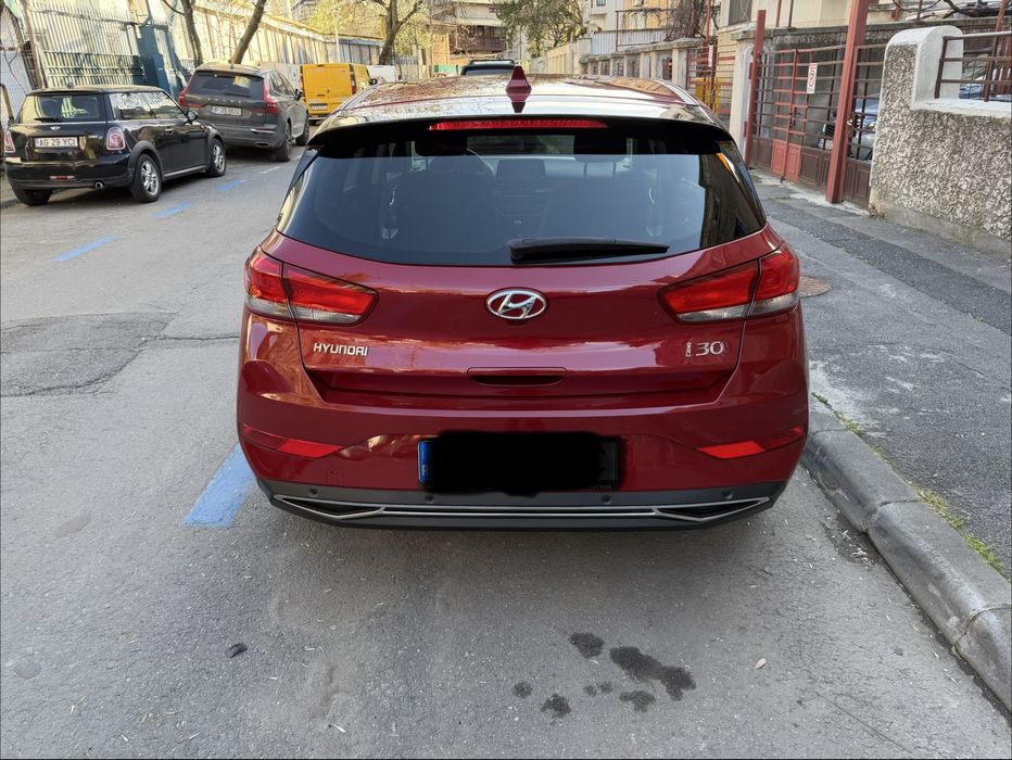 Hyundai I30 1.5 DPi 110 CP Highway /2022/23500 km /Garantie 2027