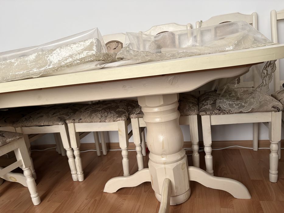 Стол гостиный 3 метра