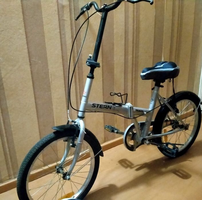 Велосипед STERN.