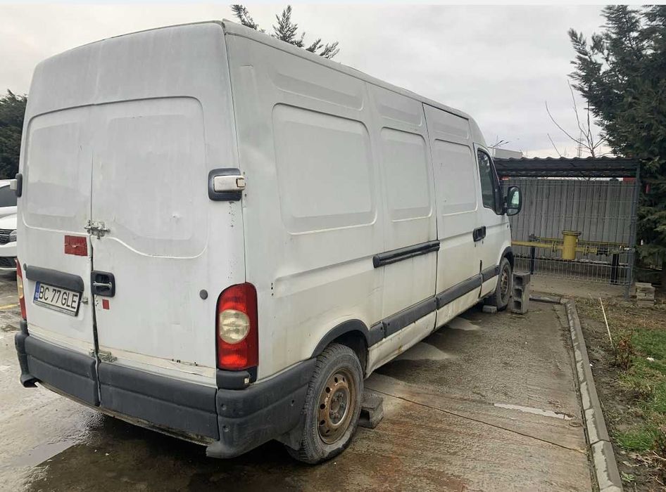 Piese Renault Master  2.5  ,  E4 , 100hp  ,   g9u-a6