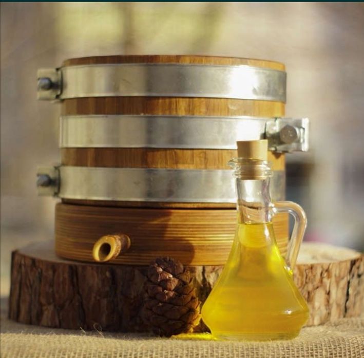 Миндальное масло холодного отжима