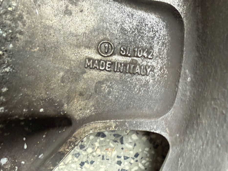 AMG оригинални джанти