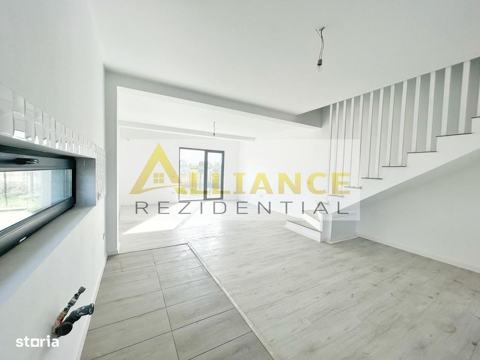 Vila tip duplex | P+1E+Pod | 3 camere | 2 bai