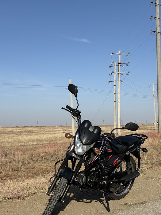 Мопед SPARK125C-2CD