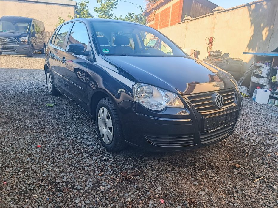 VOLKSWAGEN Polo 2009 — imagine 2