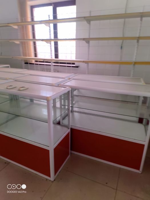 Стеллажи для магазинов