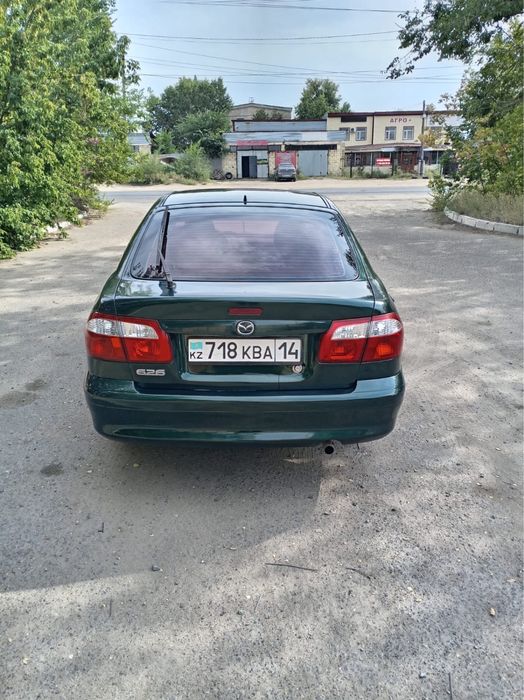 Продам mazda 626
