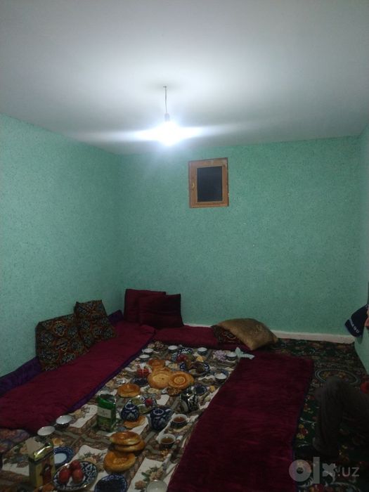 Ижарага уй берилади фуд сити 3 хона 200&