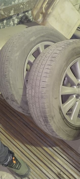 Продам колёса на лексуc