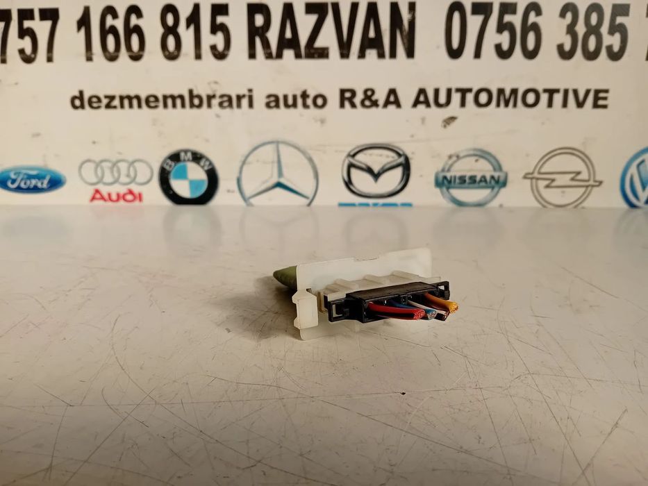 Rezistenta Trepte Aeroterma Clima Cu AC Vw Golf 6 VI Touran Jetta Caddy Seat Skoda 2008-2013