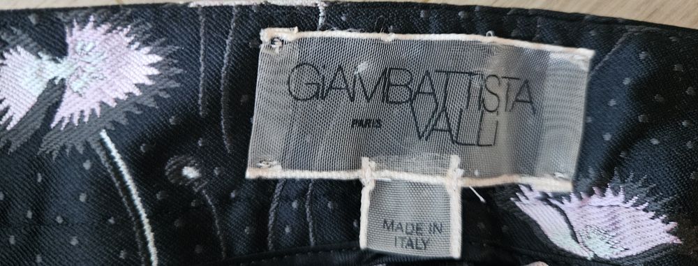 Giambattista Valli-дизайнерски дамски панталон