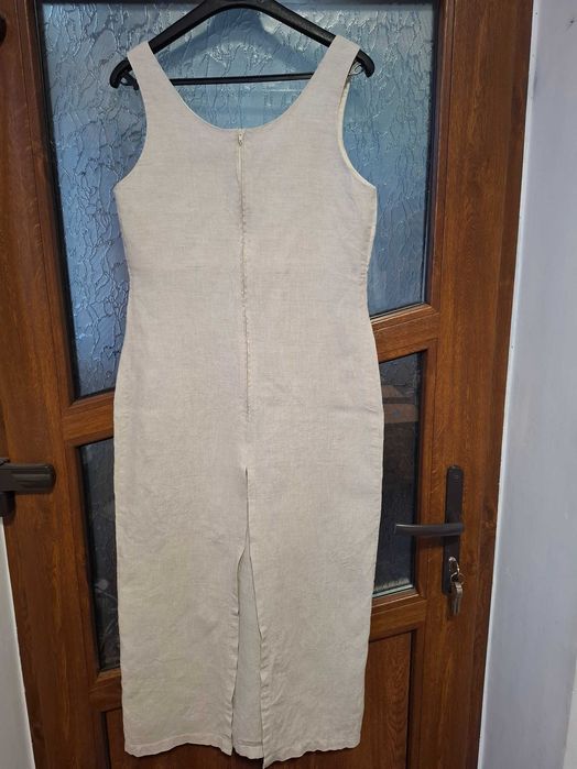 Rochie lungă, 100% in, mărimea S-M