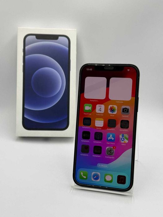 Iphone 12 / 128 GB 100% BAT / Factura / Garantie #53786