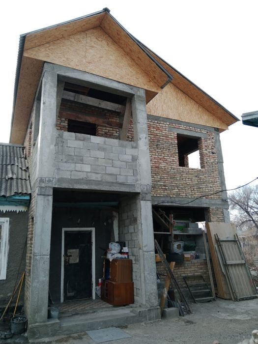 Продам дом с пристройкой