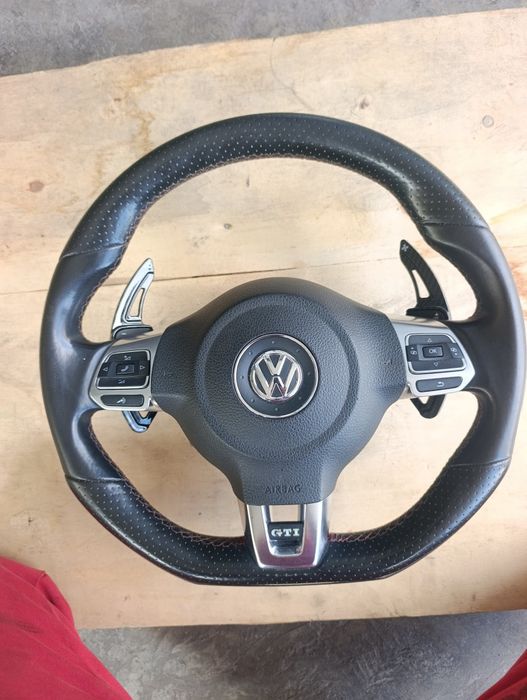 Волан голф 6 gti