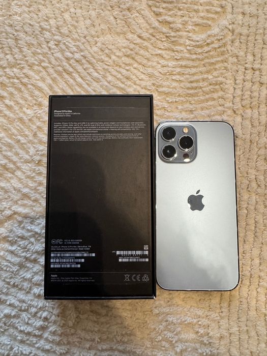 iPhone 13 Pro Max Sierra Blue, 1 TB