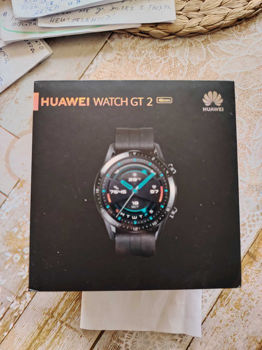 Huawei watch GT 2
