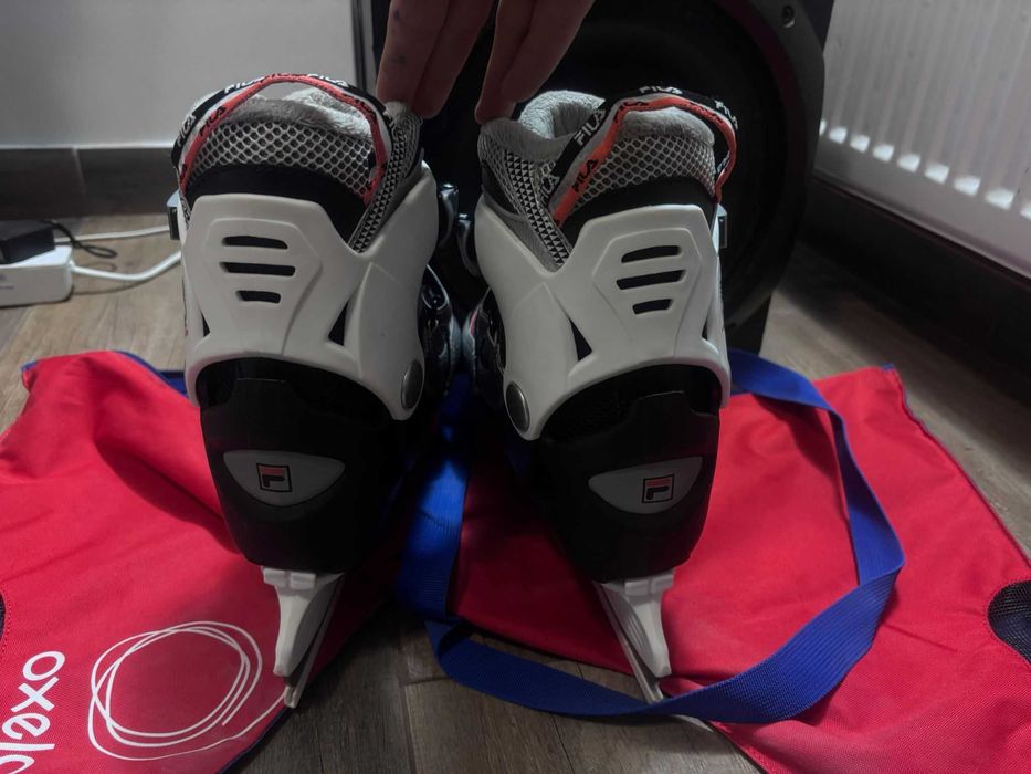 Patine pt gheata FILA one ice marime reglabila