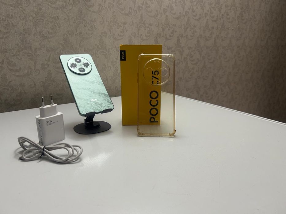Телефон poco c75