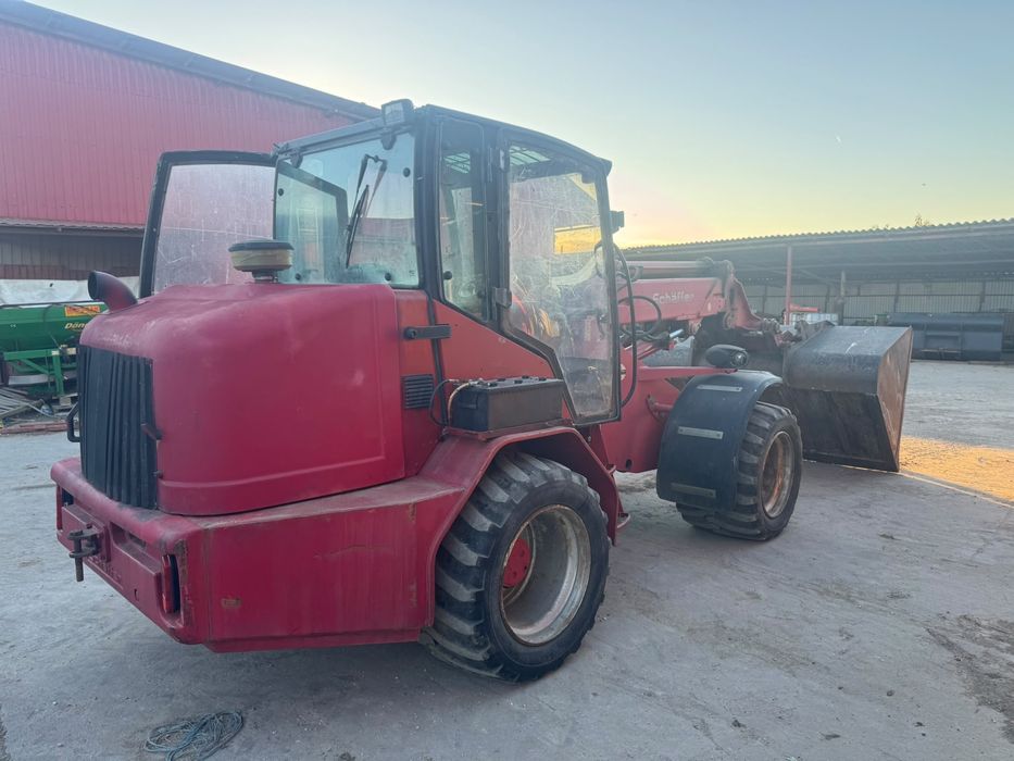 Vand schaffer 930T